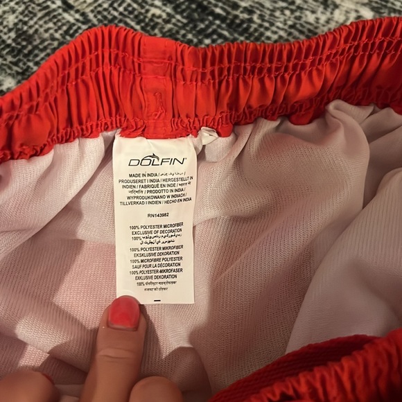 ⚡️NWT⚡️Lifeguard Trunks - Picture 6 of 6